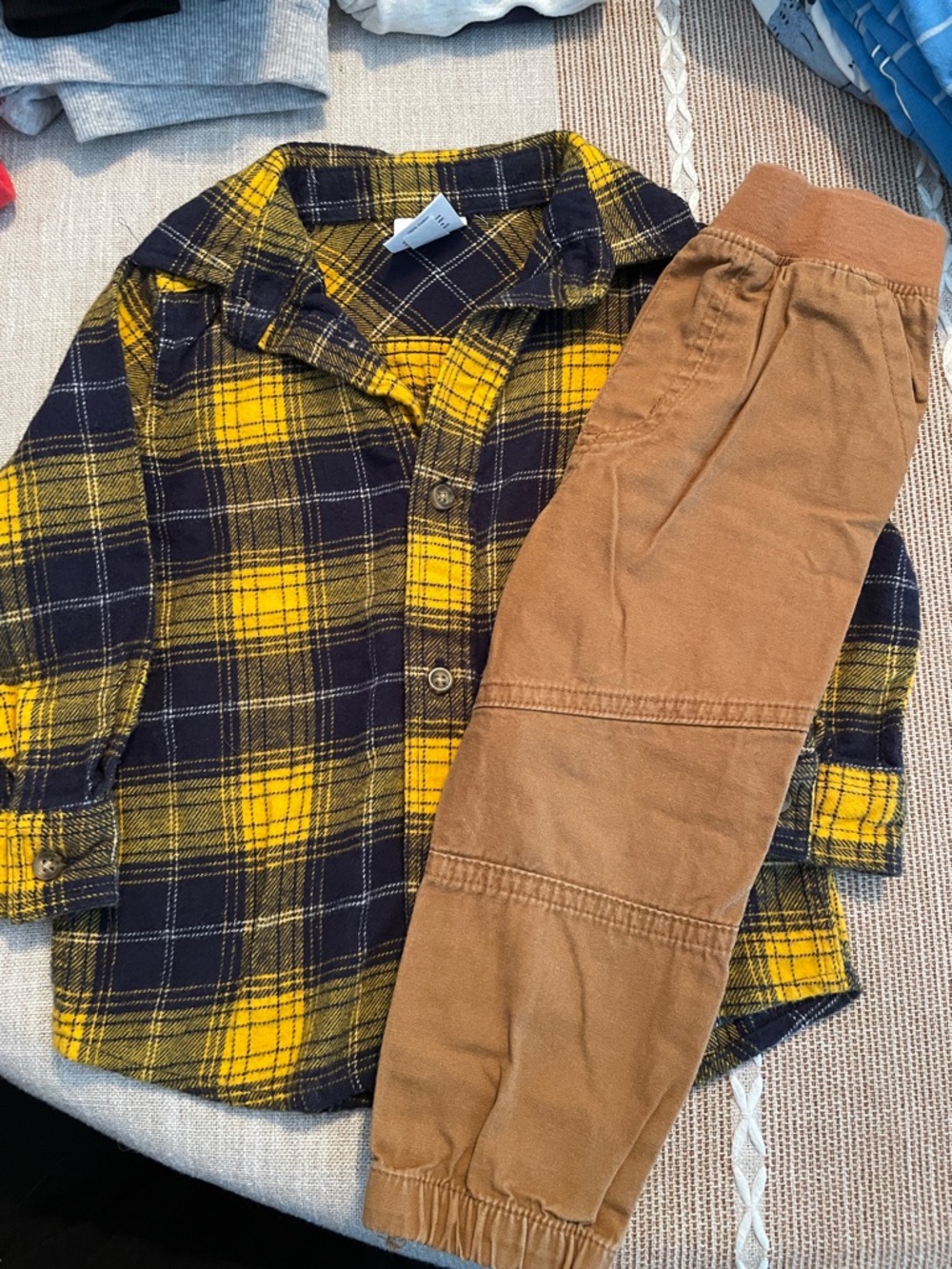 18 Months Boys Outfit